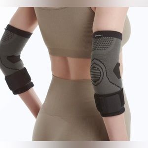 Bodyprox Elbow Sleeve with Support Strap
